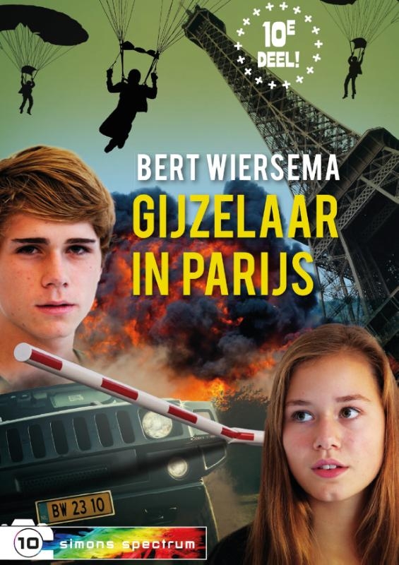 Front cover