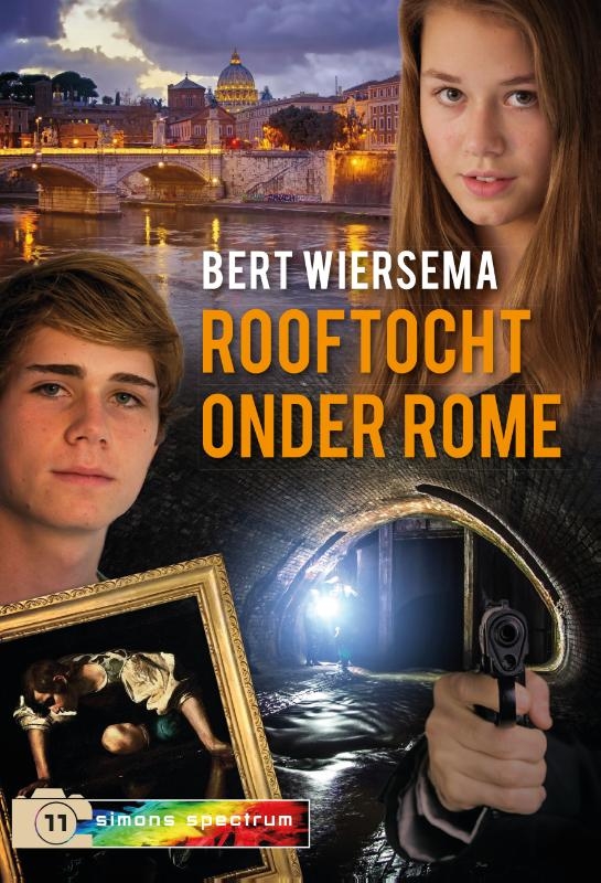 Front cover