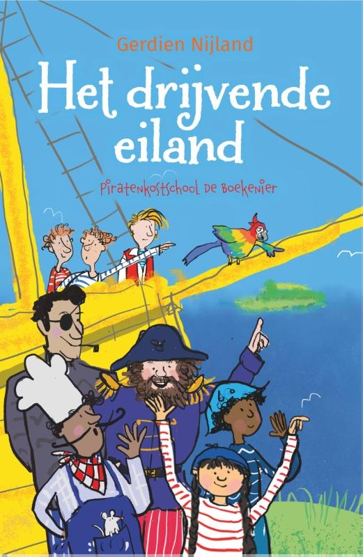 Het drijvende eiland