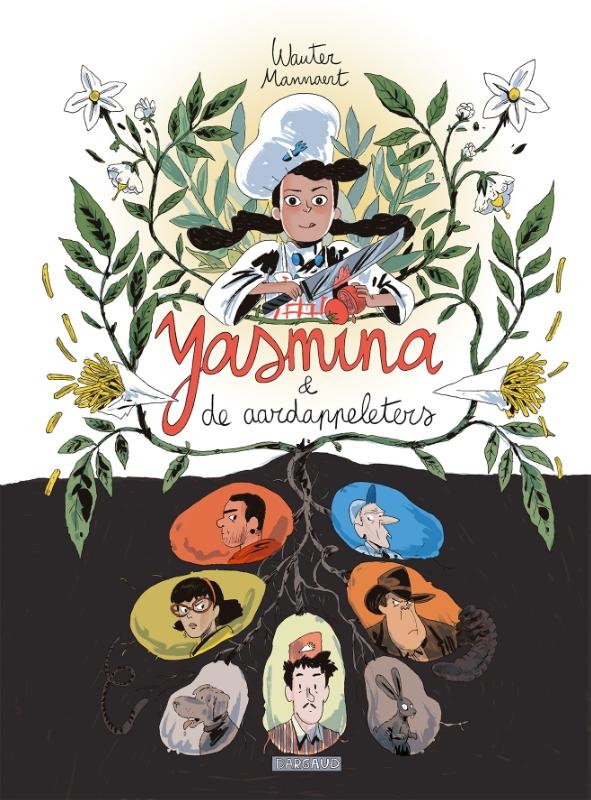 Front cover
