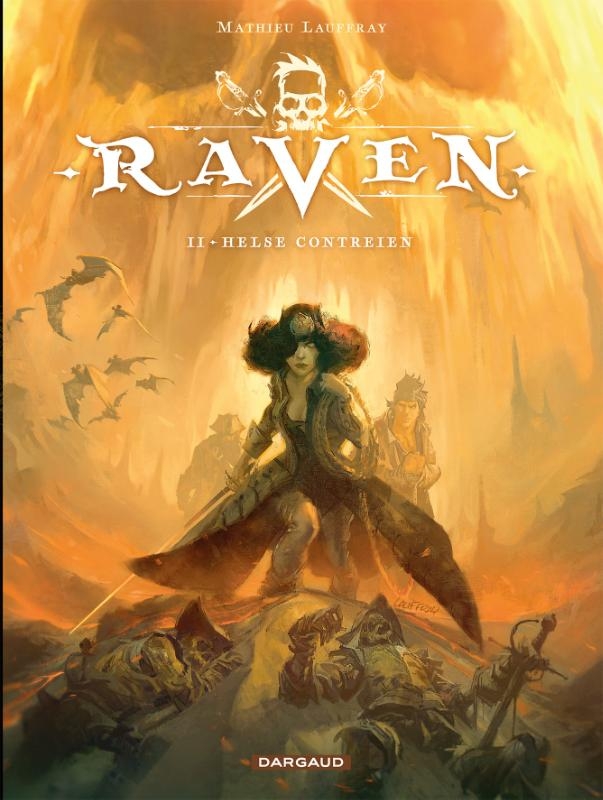 Front cover