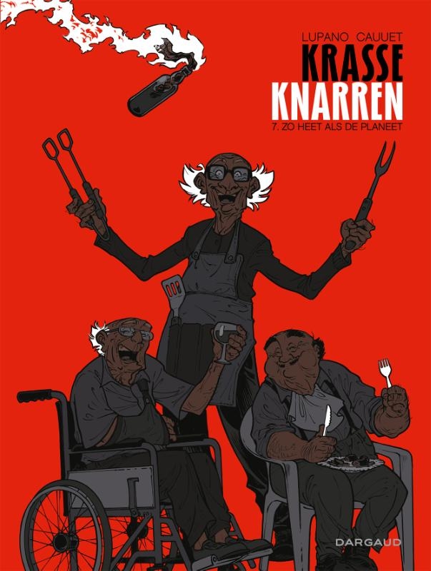 Front cover