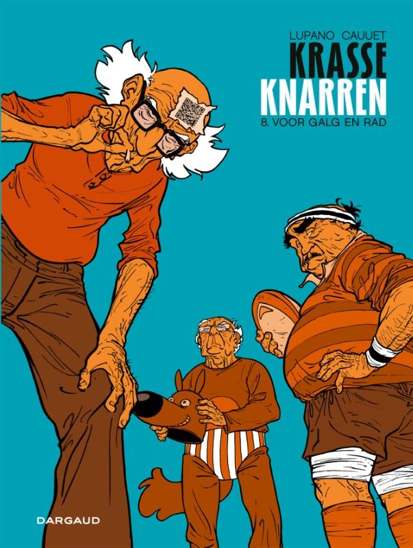 Front cover