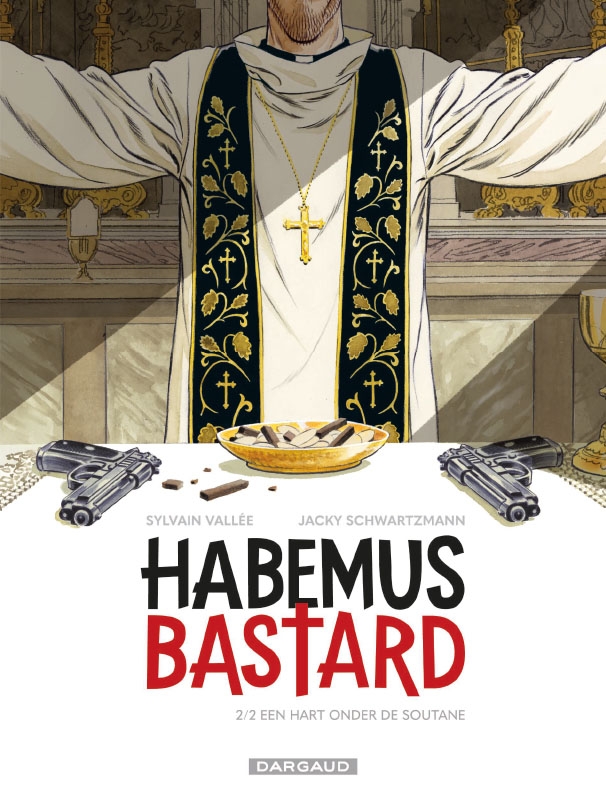 Een hart onder de soutane