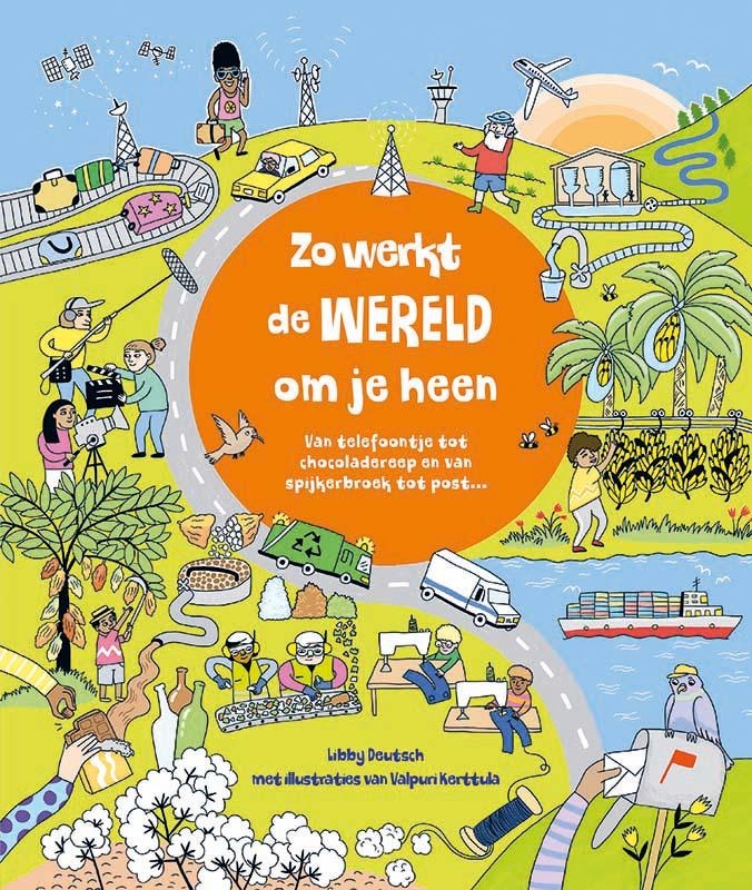 Front cover