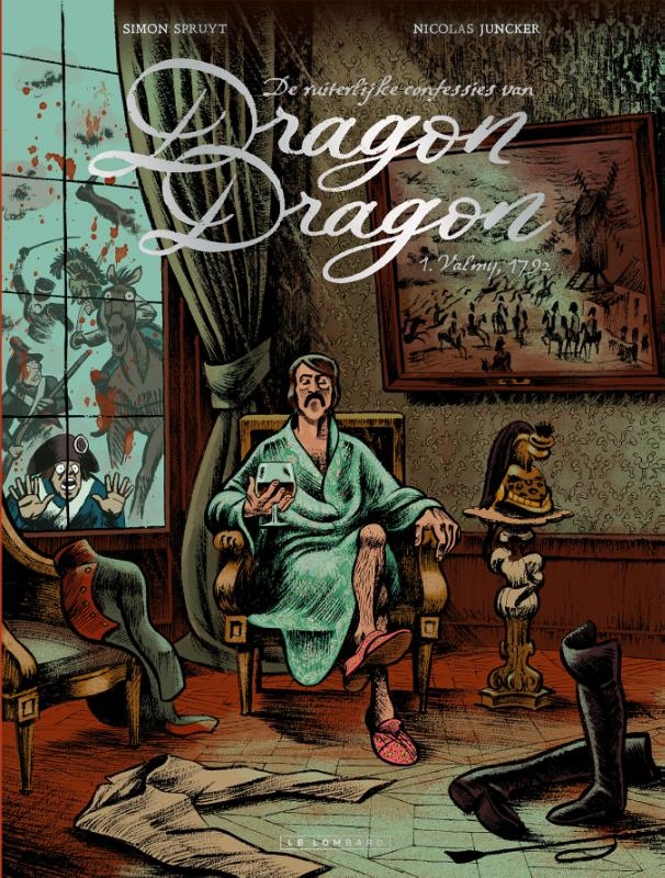 Front cover
