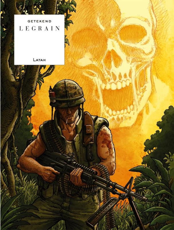 Front cover