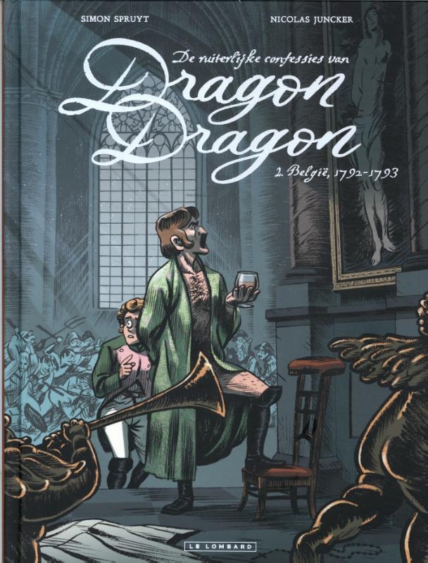 Front cover