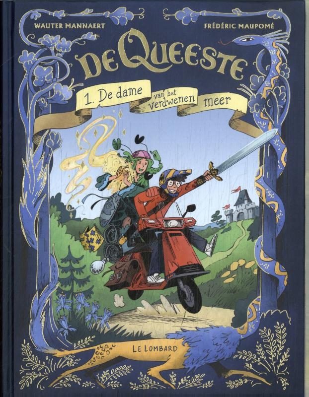 Front cover