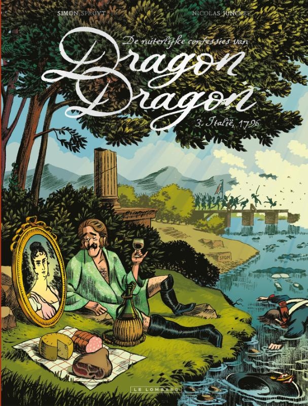 Front cover