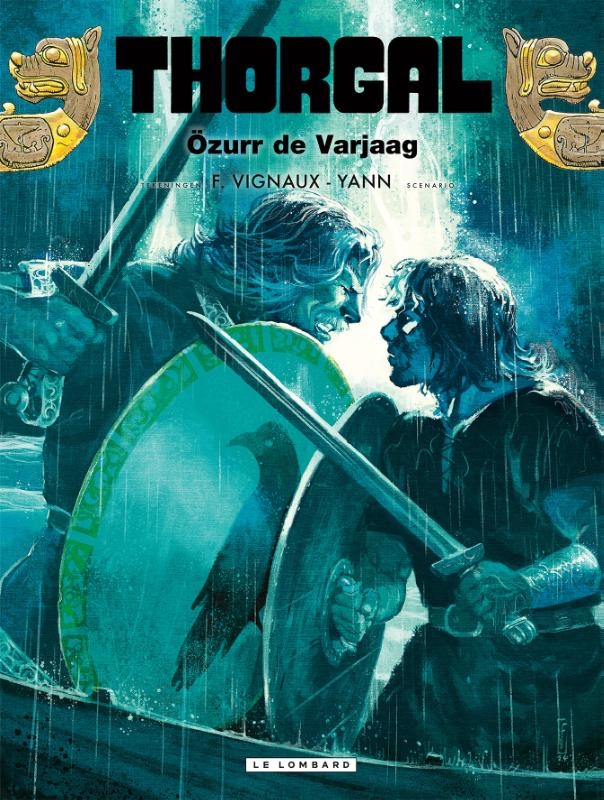 Front cover