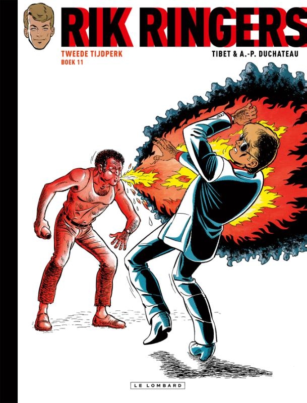 Front cover