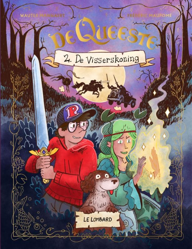 Front cover