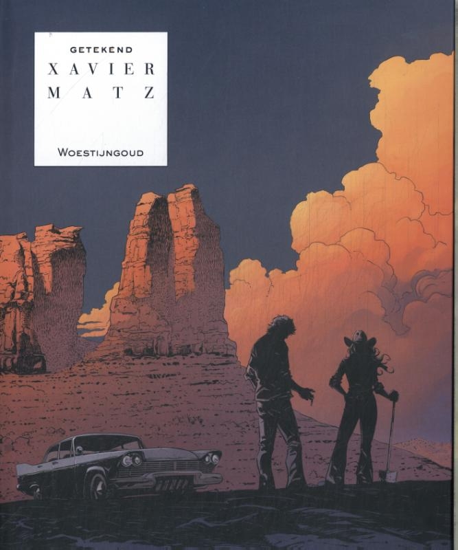Front cover