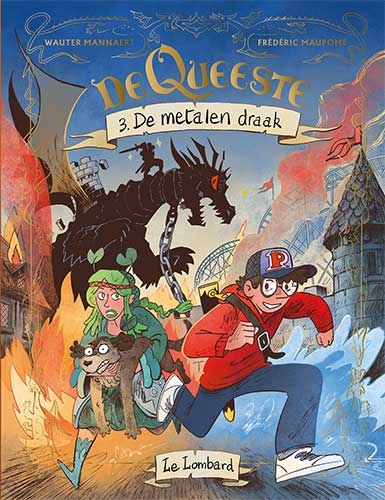 Front cover