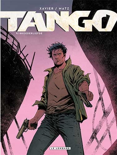 Front cover