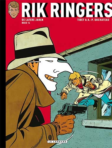 Front cover