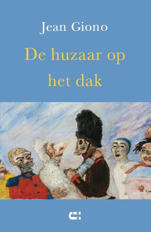 Front cover