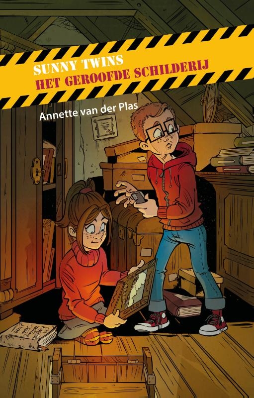 Front cover