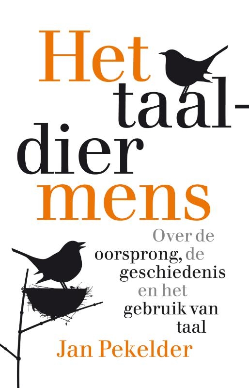 Het taaldier mens
