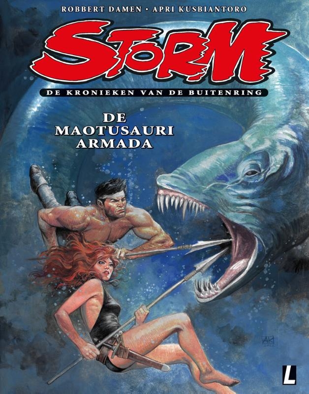 Front cover