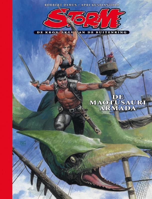 Front cover