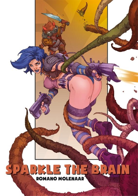 Front cover