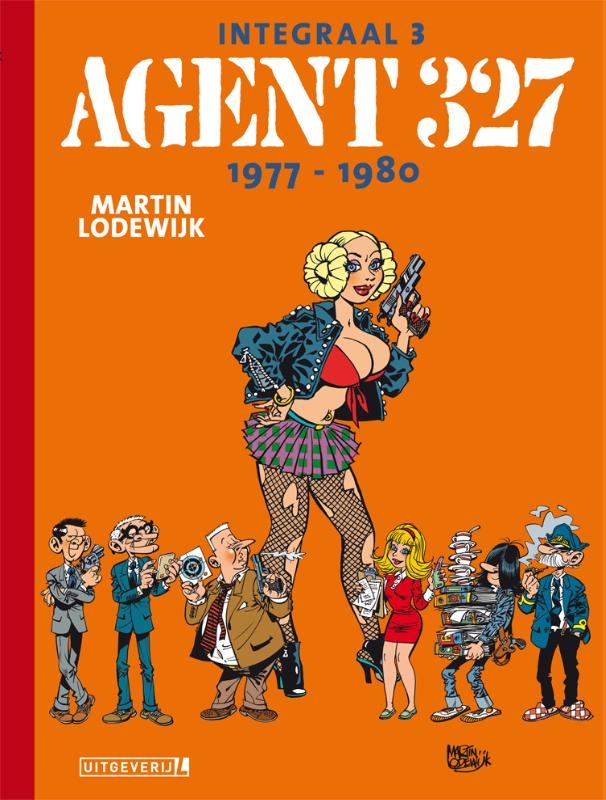Front cover