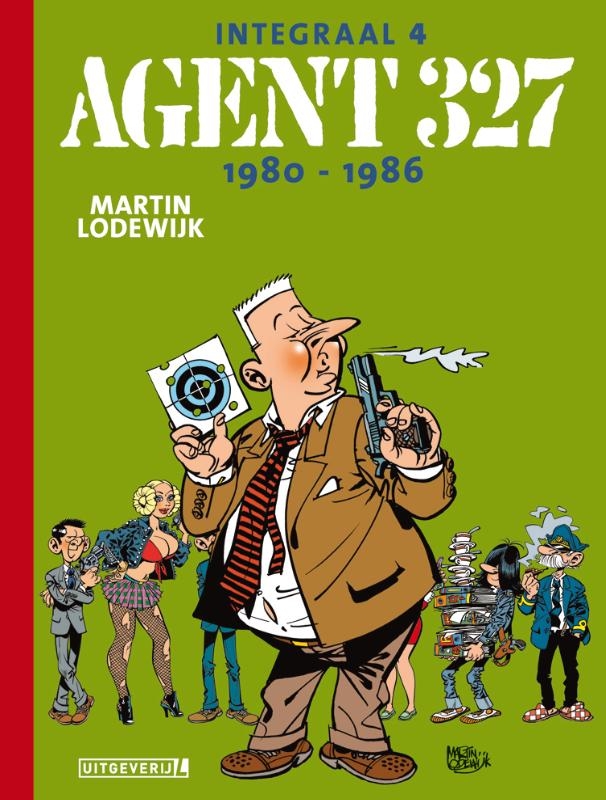 Front cover