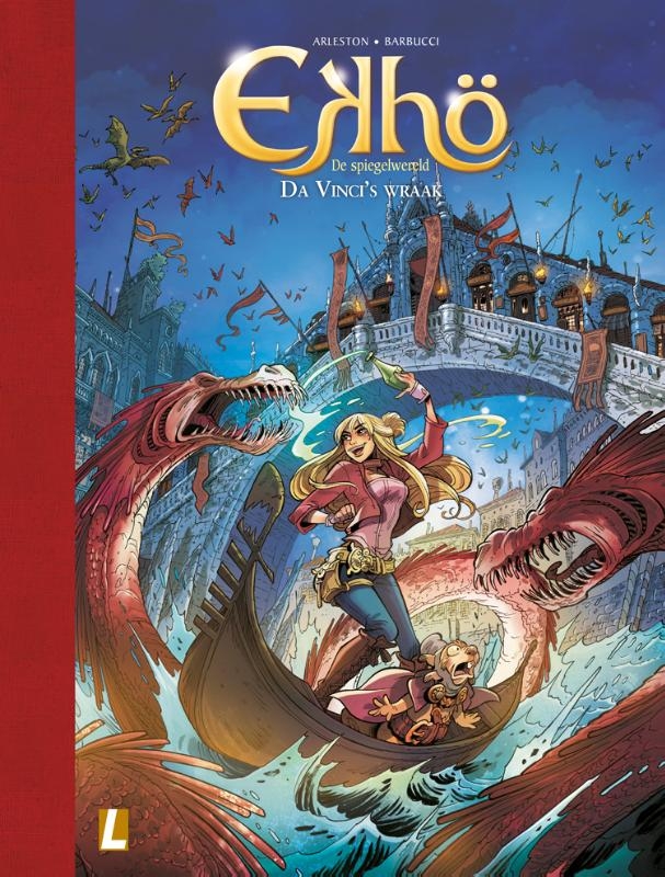 Front cover