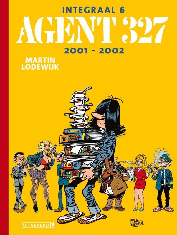 Front cover