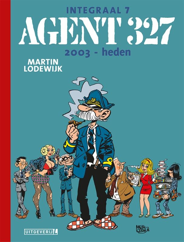 Front cover