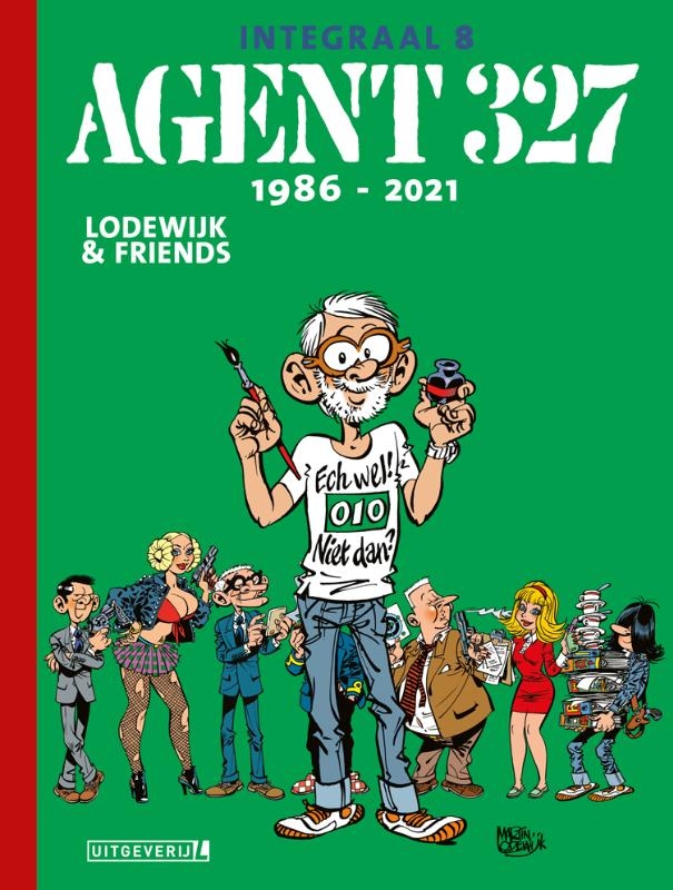 Front cover