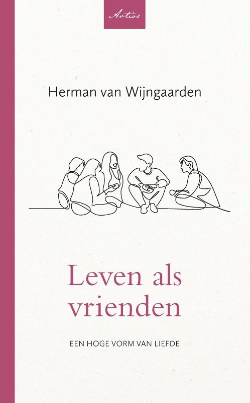 Leven als vrienden