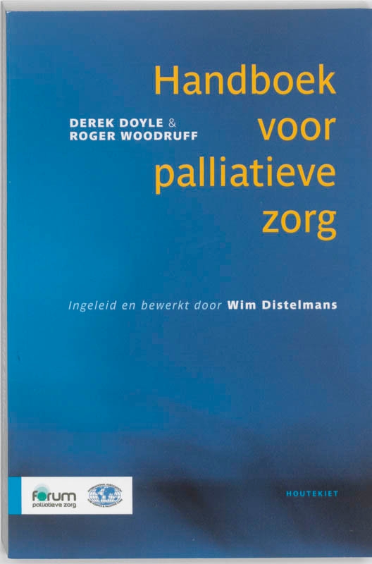 Handboek voor palliatieve zorg
