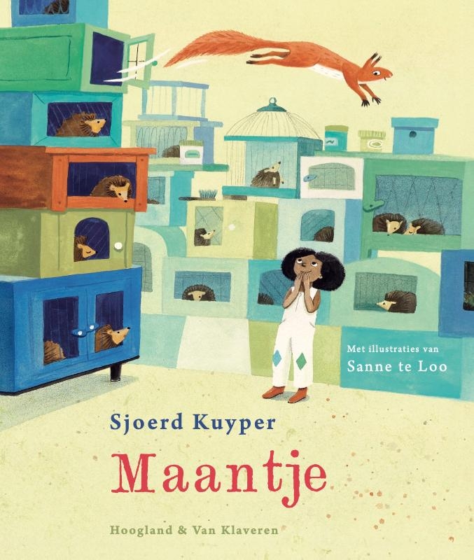 Front cover