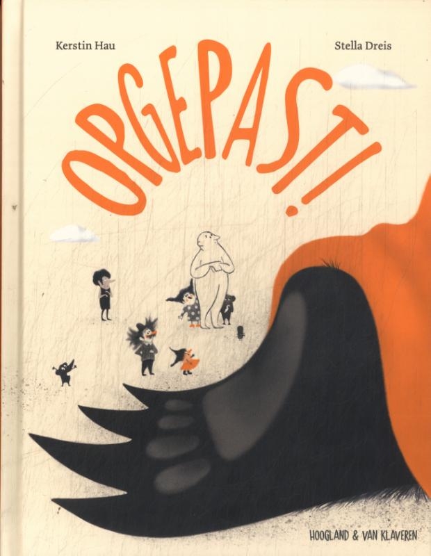 Front cover