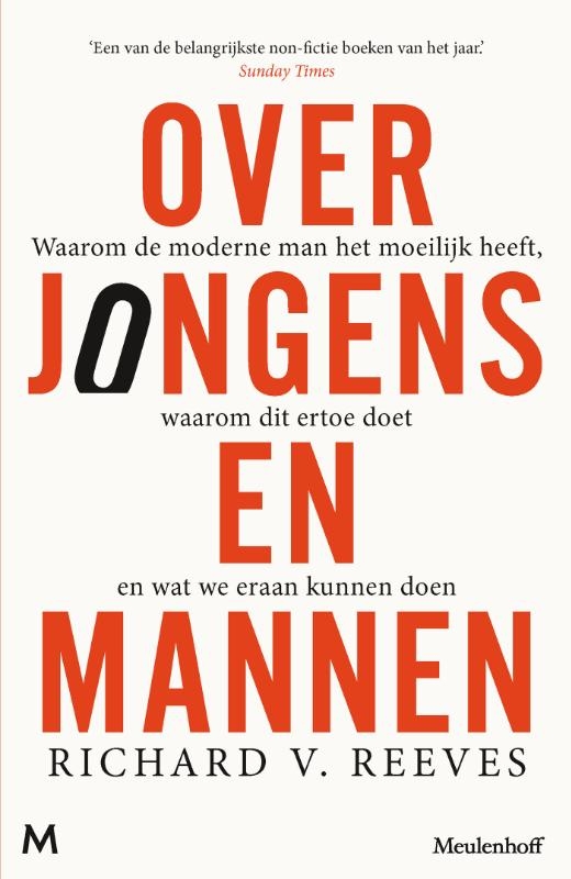 Over jongens en mannen