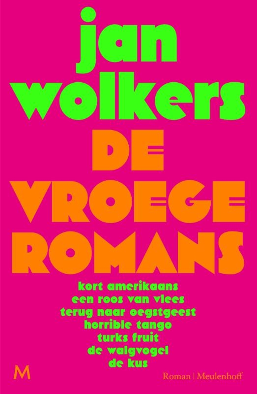 Front cover