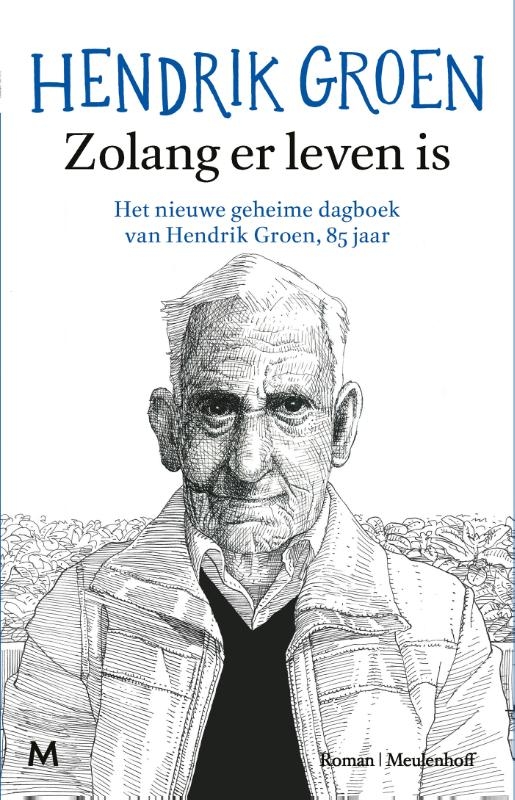 Zolang er leven is