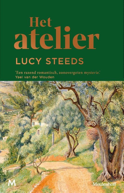 Front cover