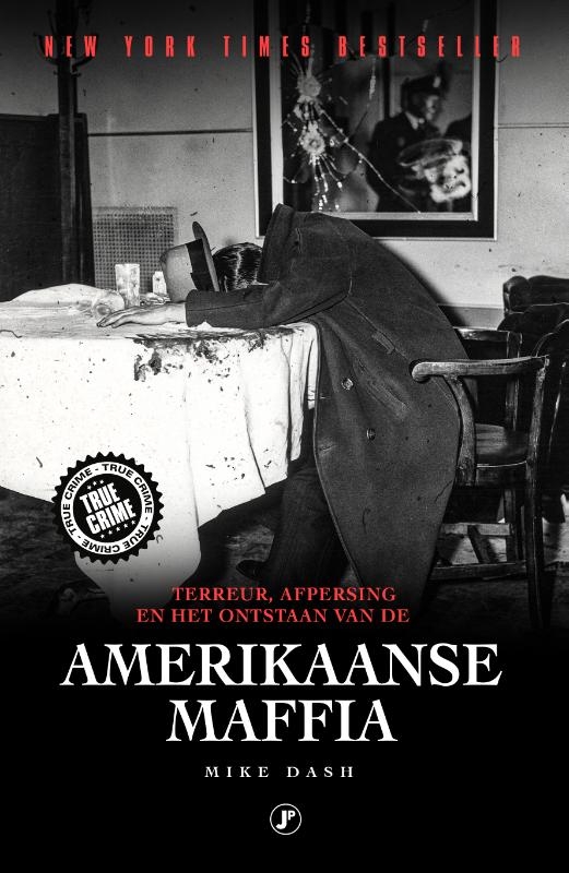 Het ontstaan van de Amerikaanse Maffia