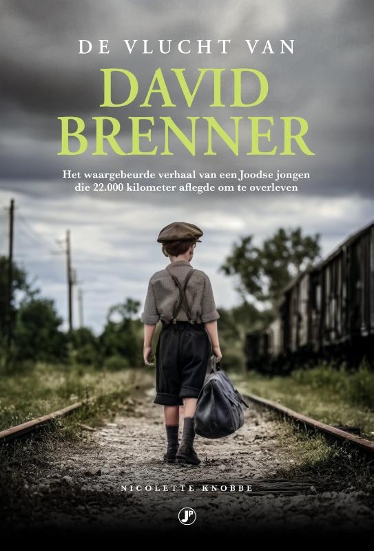 De vlucht van David Brenner