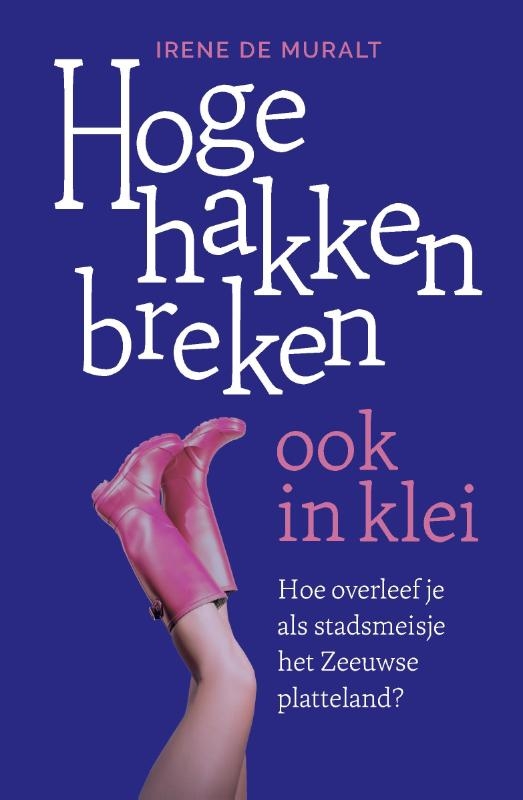 Hoge hakken breken ook in klei