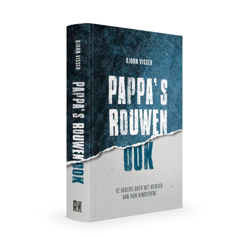 Pappa's rouwen ook