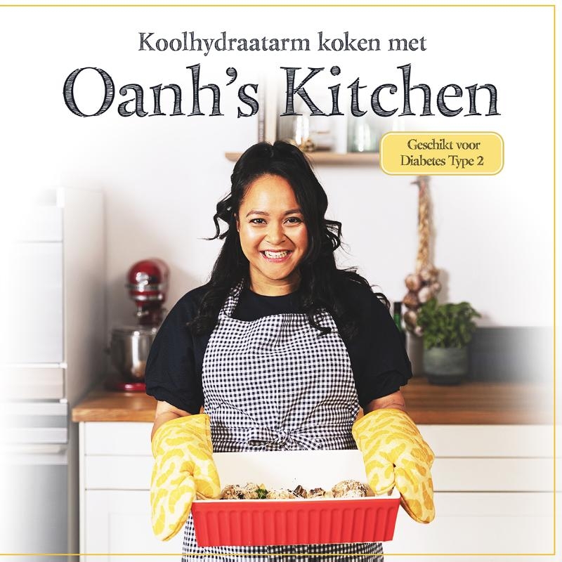 Koolhydraatarm koken met Oanh's Kitchen