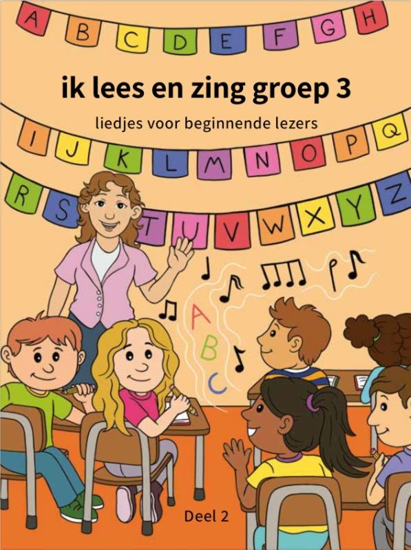 ik lees en zing groep 3 deel 2