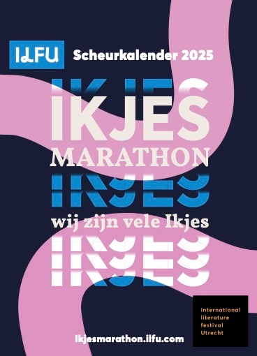 Ikjesmarathon Scheurkalender 2025