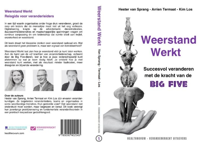 Weerstand werkt