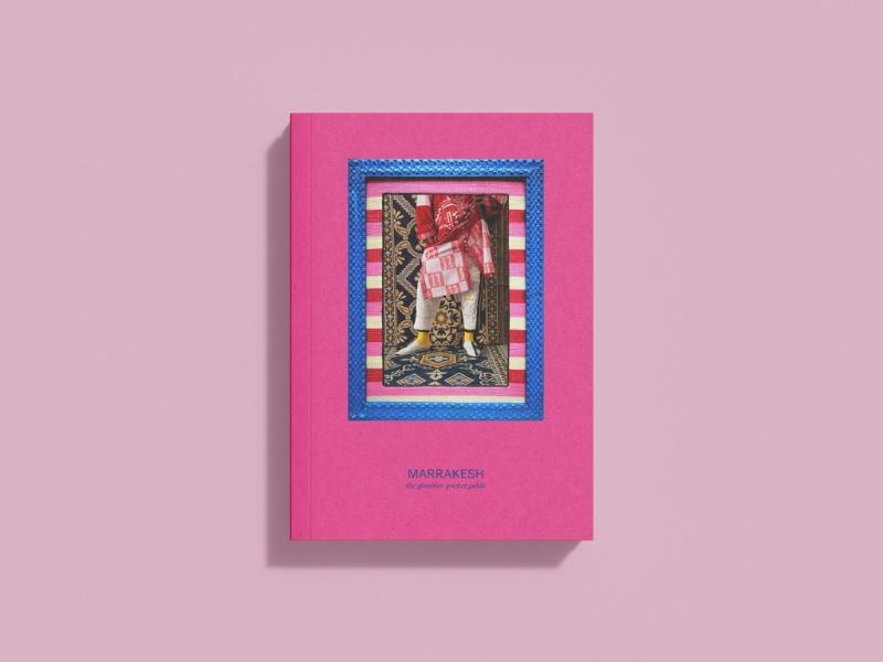 Marrakesh the gloobles pocket guide